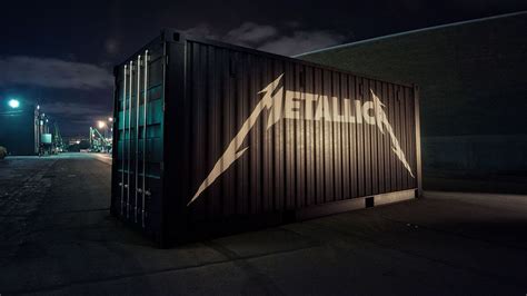 metalica black box|metallica black box.